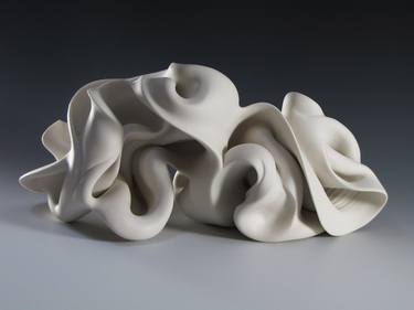 Print of Abstract Sculpture by Sharon Brill