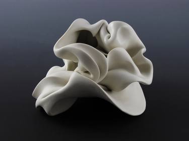Print of Abstract Sculpture by Sharon Brill