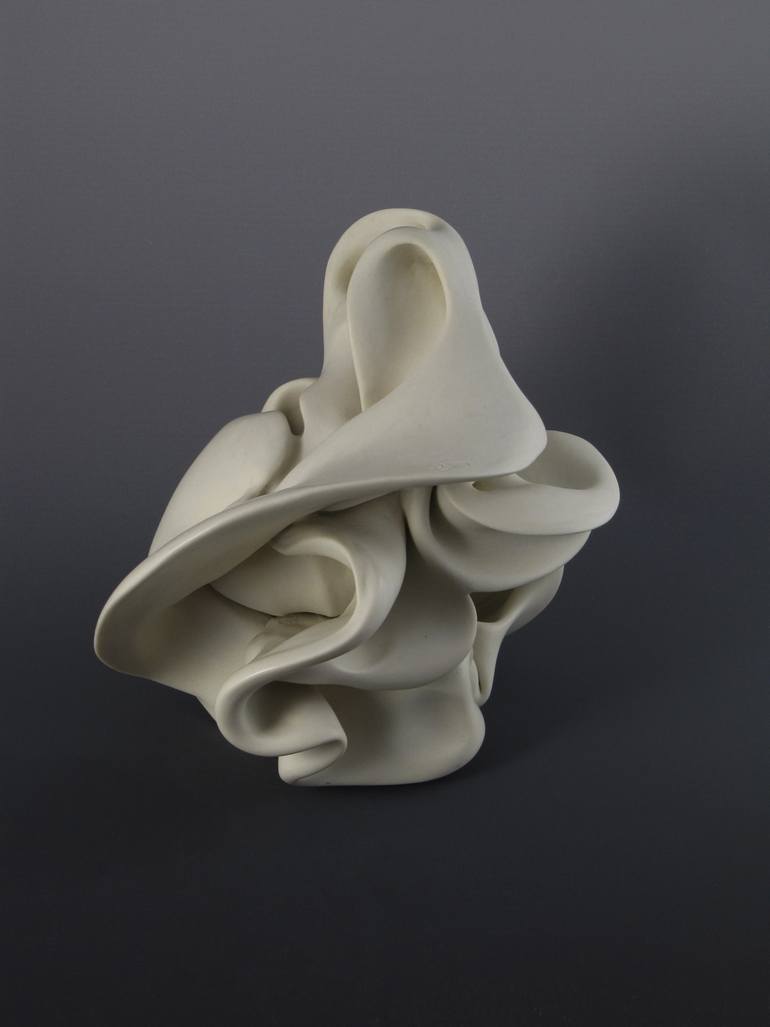 Original Abstract Sculpture by Sharon Brill