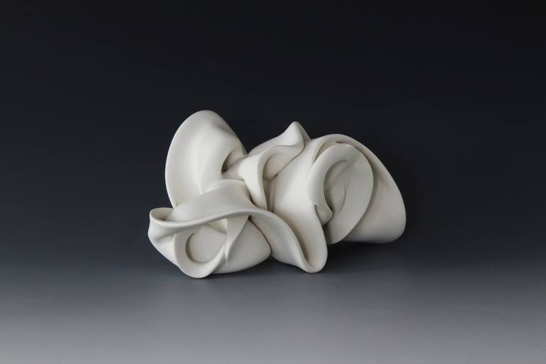 Conch 29 Sculpture by Sharon Brill | Saatchi Art