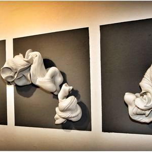 Collection Wall sculptures