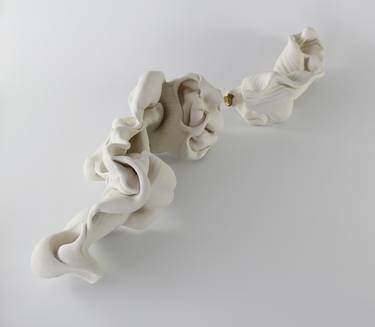 Original Abstract Sculpture by Sharon Brill