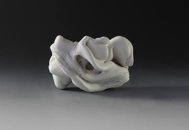 Original Abstract Sculpture by Sharon Brill