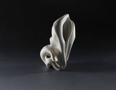 Original Abstract Sculpture by Sharon Brill