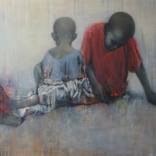 Boys by Thengis Rioni