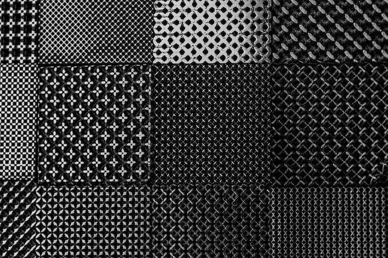 Original Black & White Abstract Photography by Oleksandr Svitlovskyi
