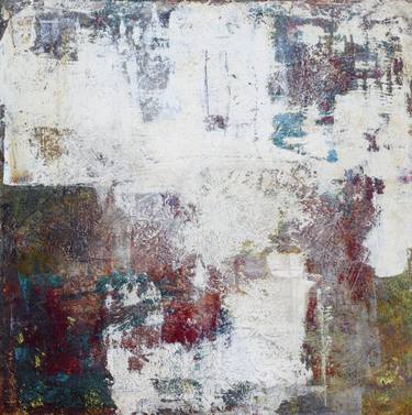 Original Abstract Paintings by Claire Newman-Williams