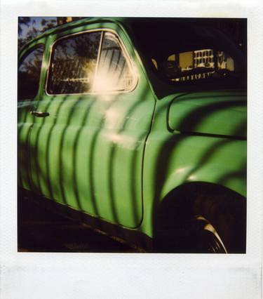 Print of Expressionism Car Photography by Pasquale Mascia