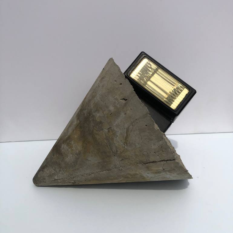 Original Abstract Popular culture Sculpture by Paslier Morgan