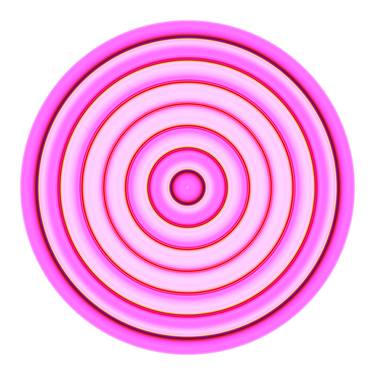 Abstraction #360 - Pink is the new color thumb