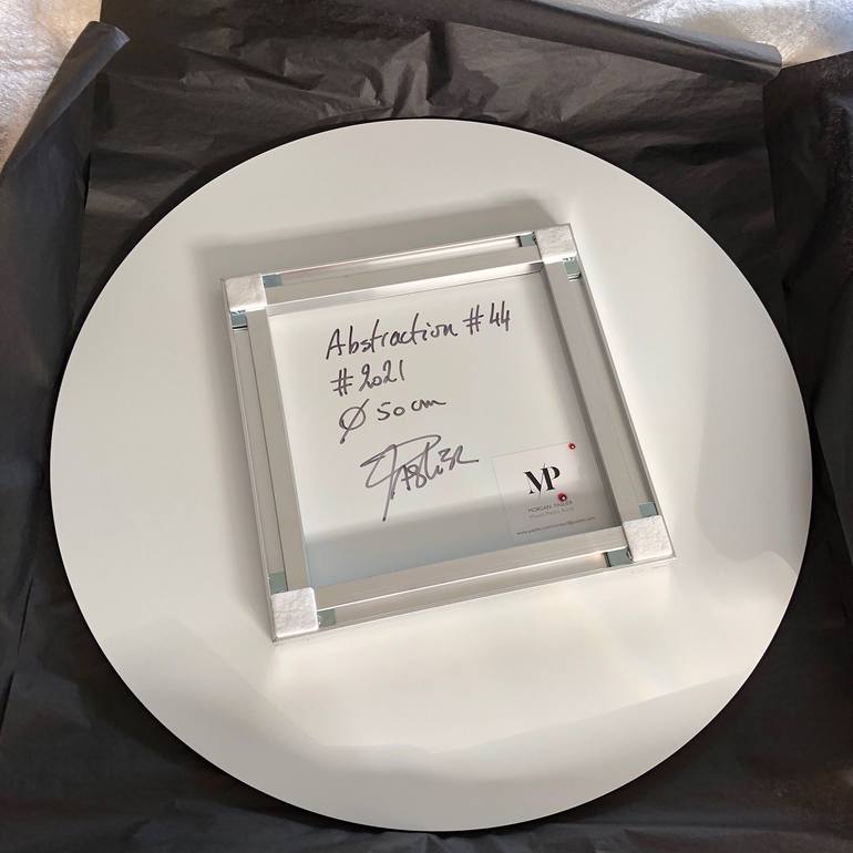 Original Abstract Other Sculpture by Paslier Morgan