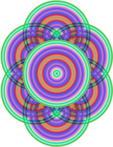 Original Abstract Sculpture by Paslier Morgan