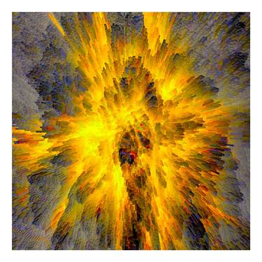 Original Conceptual Abstract Digital by Paslier Morgan