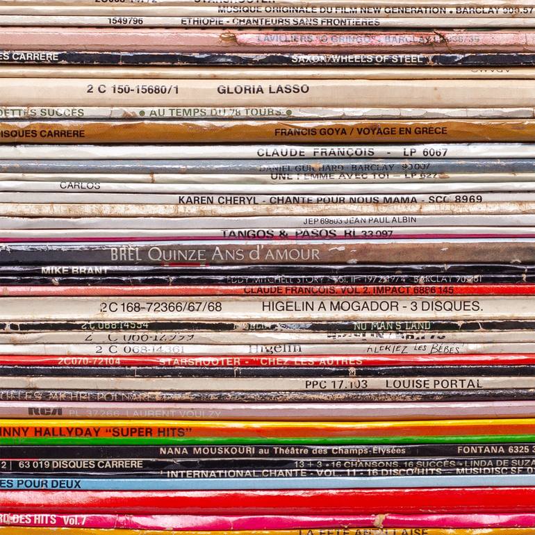 Original Conceptual Music Photography by Paslier Morgan