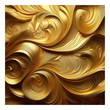 Original Conceptual Abstract Digital by Paslier Morgan