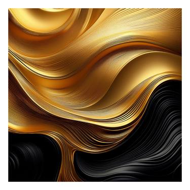 Original Conceptual Abstract Digital by Paslier Morgan