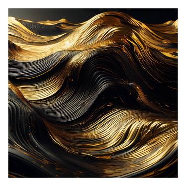 Original Conceptual Abstract Digital by Paslier Morgan