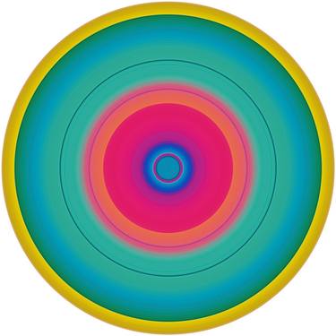 Original Conceptual Abstract Sculpture by Paslier Morgan