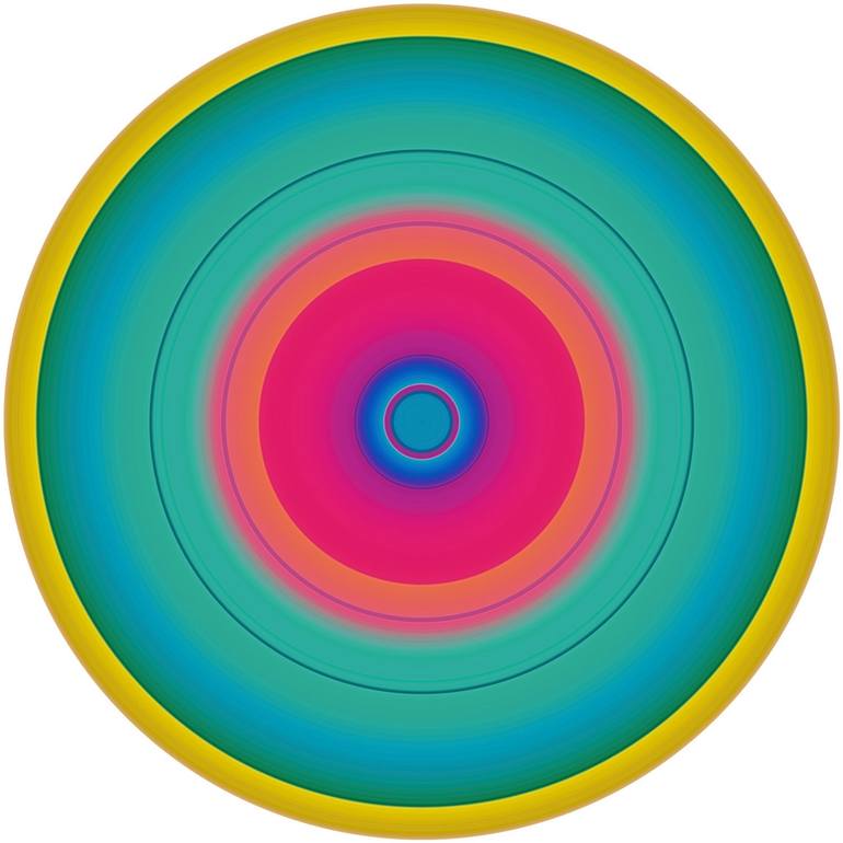 Original Conceptual Abstract Sculpture by Paslier Morgan