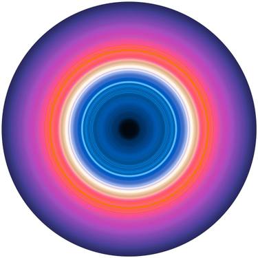 Original Conceptual Abstract Sculpture by Paslier Morgan