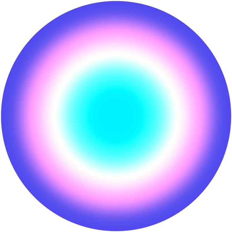 Original Conceptual Abstract Sculpture by Paslier Morgan