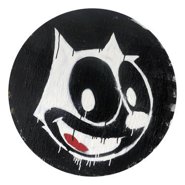 Original Pop Art Cartoon Photography by Paslier Morgan