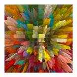 Abstract-0225-Gagaga by Paslier Morgan