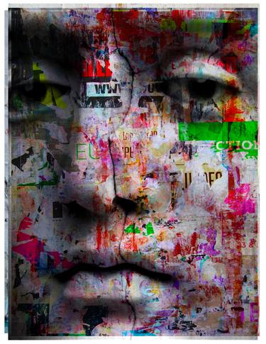 Original Abstract Portrait Photography by Paslier Morgan