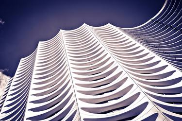 Original Abstract Architecture Photography by Paslier Morgan