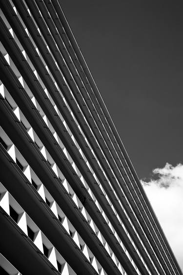 Original Modern Architecture Photography by Paslier Morgan