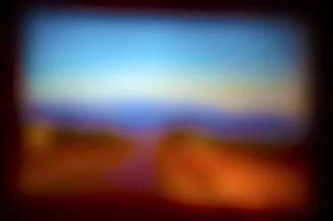 Original Abstract Landscape Photography by Paslier Morgan