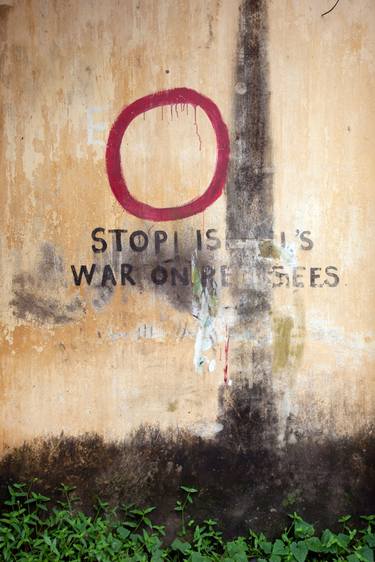 STOP WAR - Limited Edition 1 of 20 thumb