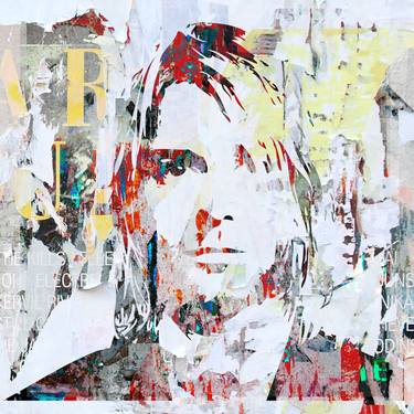 Kurt Cobain 2 - Limited Edition 1 of 8 thumb