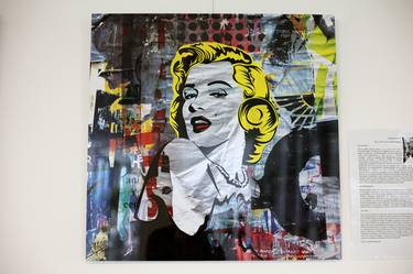 Marilyn Monroe - Limited Edition 3 of 8 thumb