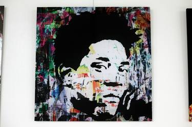 Basquiat 2 - Limited Edition 1 of 8 thumb