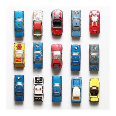 Where are the cars of your childhood? Mine are here! - Limited Edition of 8 thumb