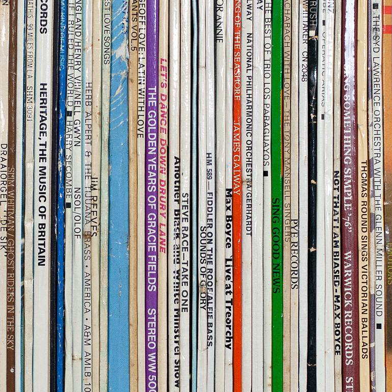 Original Conceptual Abstract Photography by Paslier Morgan