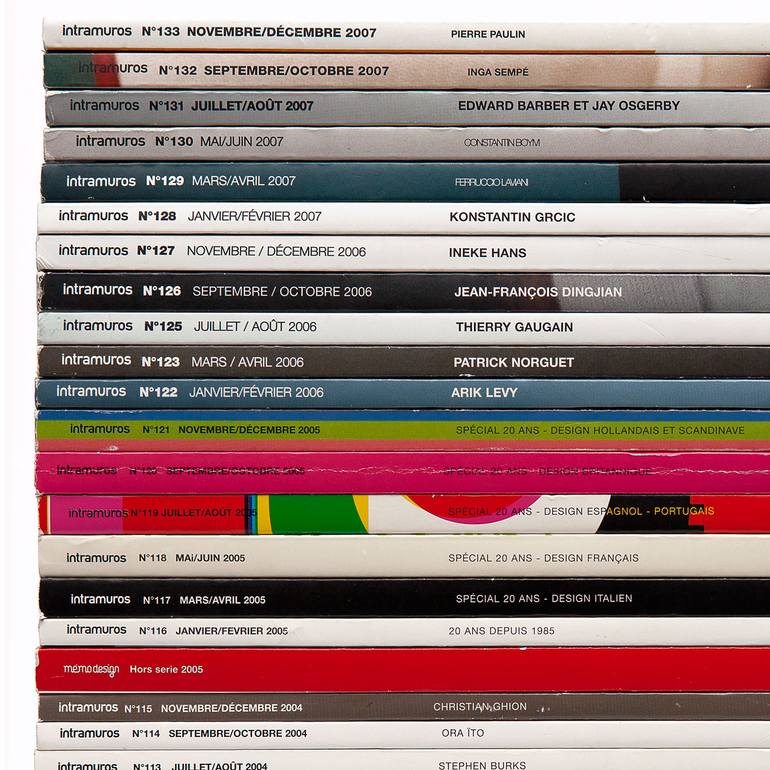 Original Minimalism Pop Culture/Celebrity Photography by Paslier Morgan