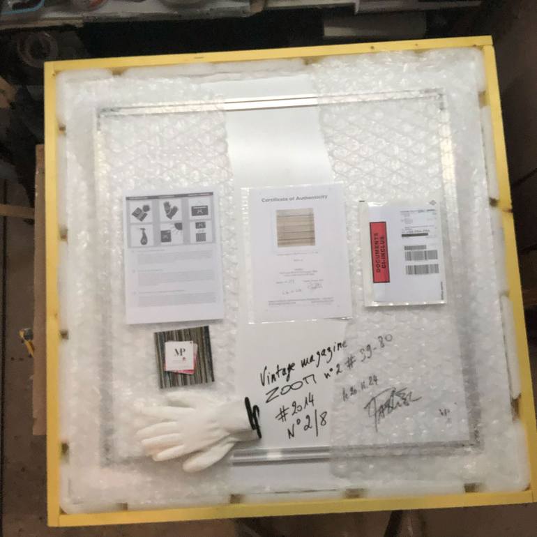 Original Documentary Abstract Photography by Paslier Morgan