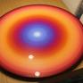 100cm / 39'' under a table