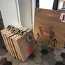 custom wood crate for any size