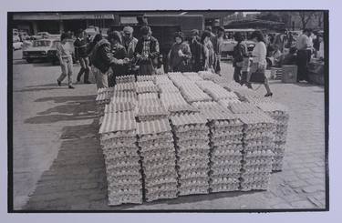 Egss Obor 1991 - Platinum & Palladium Print Limited Edition 2/15 thumb