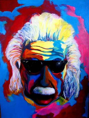 Raybaned Einstein thumb