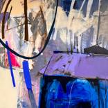 The house where the performance takes place by Erika Kumerova