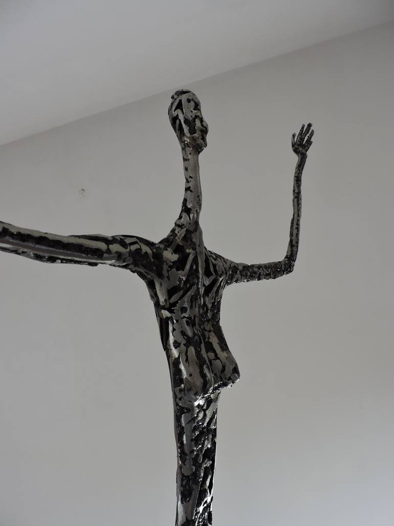 Original Women Sculpture by Michele Rizzi