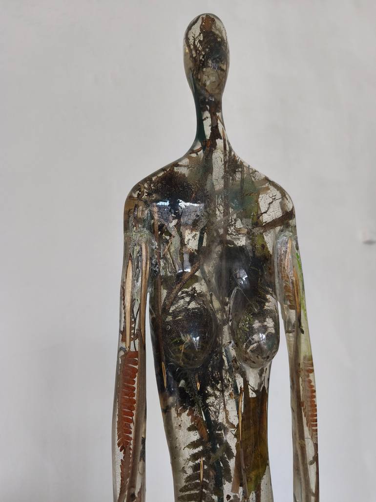 Original Contemporary Nature Sculpture by Michele Rizzi