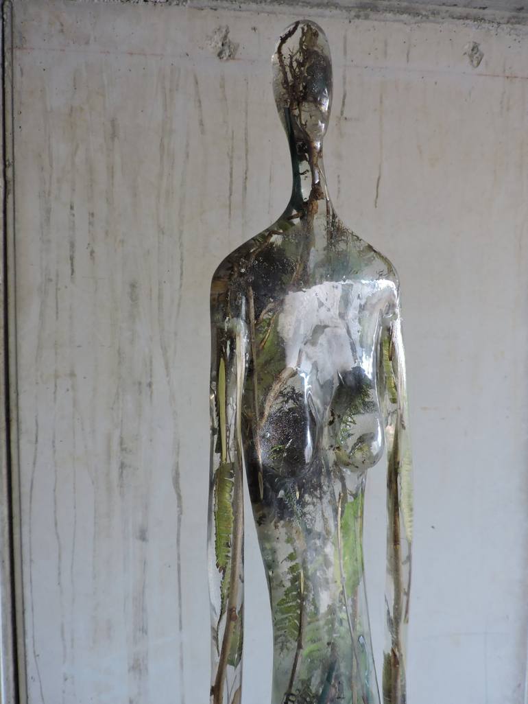 Original Expressionism Nature Sculpture by Michele Rizzi