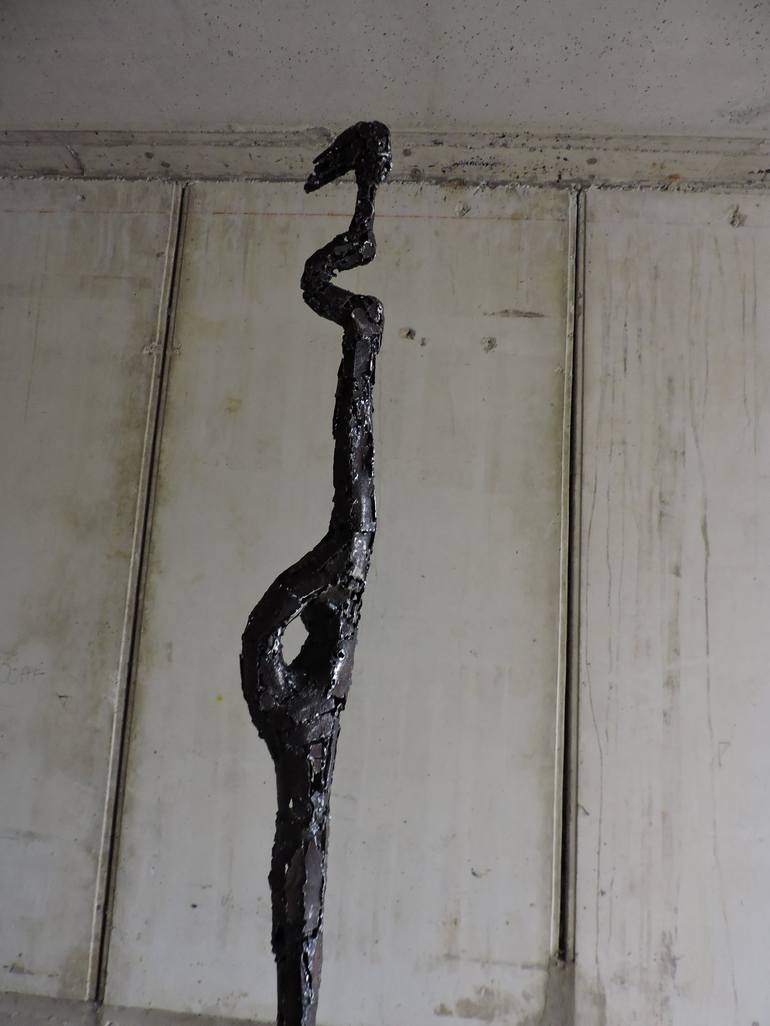 Original Contemporary Women Sculpture by Michele Rizzi