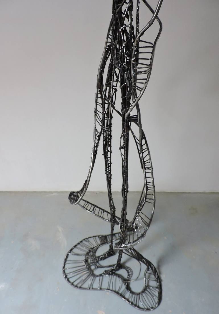 Original Contemporary Men Sculpture by Michele Rizzi