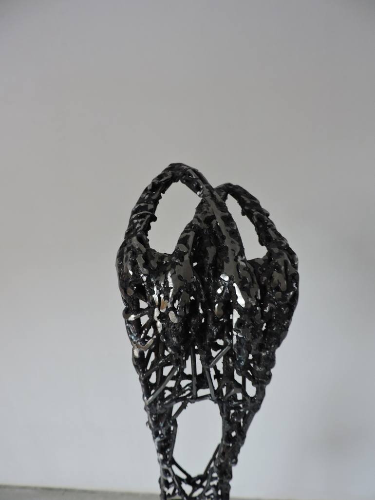 Original Contemporary Men Sculpture by Michele Rizzi